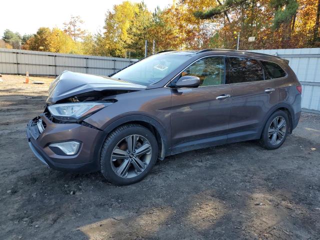 HYUNDAI SANTA FE G 2014 km8srdhf5eu063282