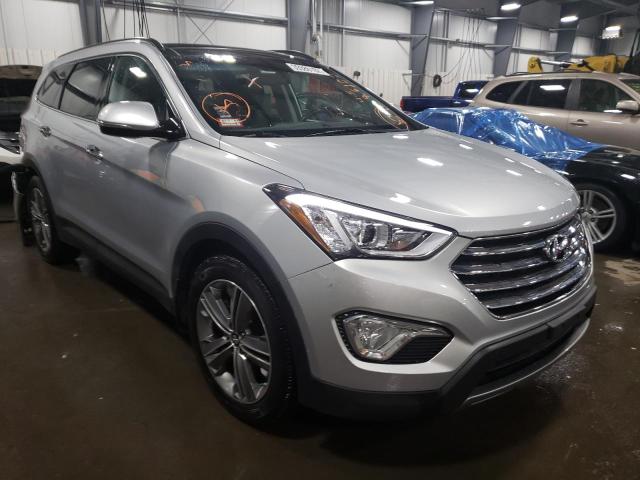 HYUNDAI SANTA FE G 2014 km8srdhf5eu065923