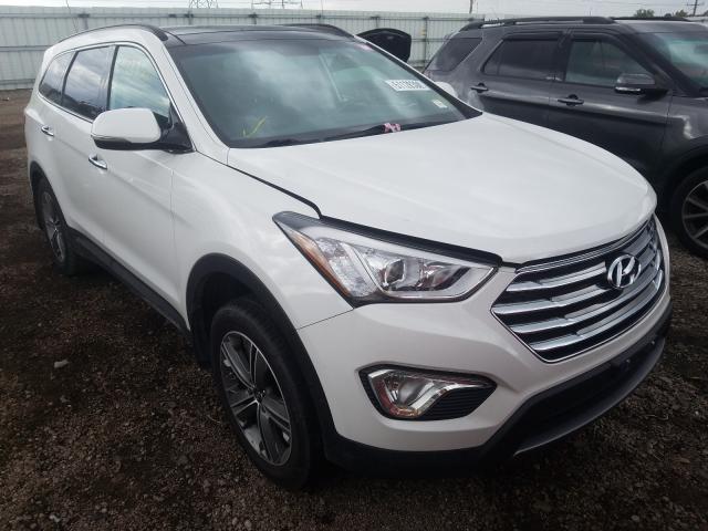 HYUNDAI SANTA FE G 2014 km8srdhf5eu070586