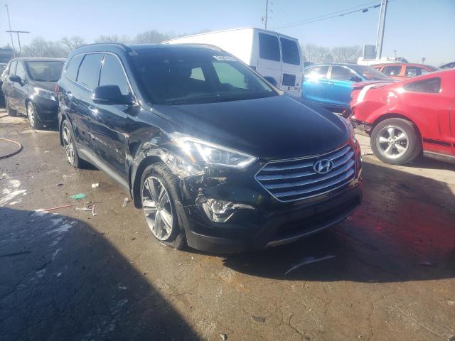 HYUNDAI SANTA FE G 2014 km8srdhf5eu075139