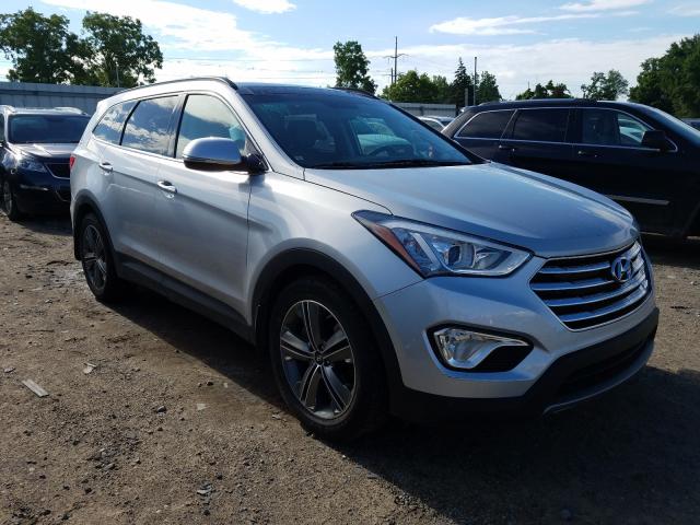 HYUNDAI SANTA FE G 2014 km8srdhf5eu076453