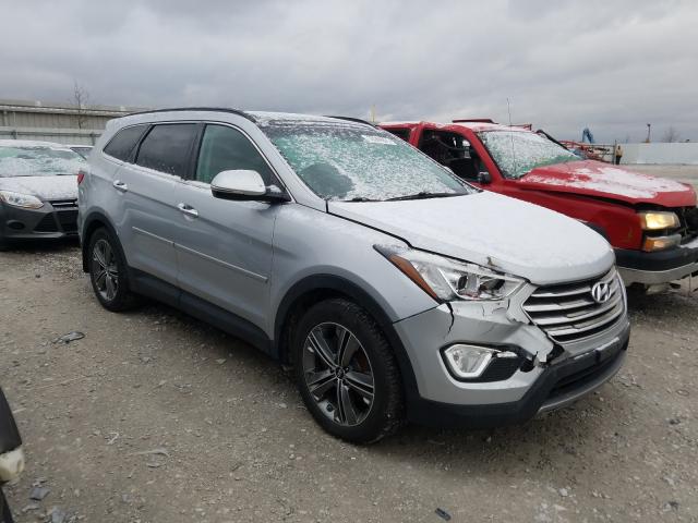 HYUNDAI SANTA FE 2014 km8srdhf5eu076811