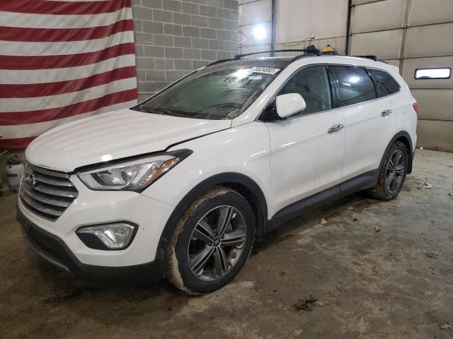 HYUNDAI SANTA FE G 2014 km8srdhf5eu076842