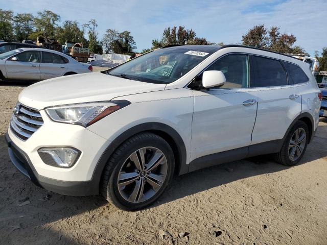 HYUNDAI SANTA FE G 2014 km8srdhf5eu081071