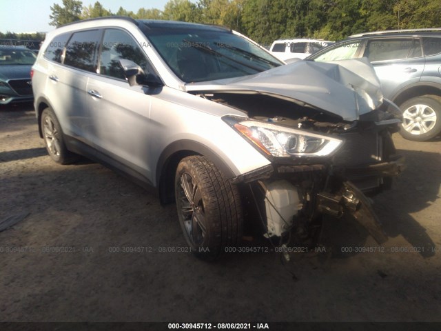 HYUNDAI SANTA FE 2014 km8srdhf5eu085900