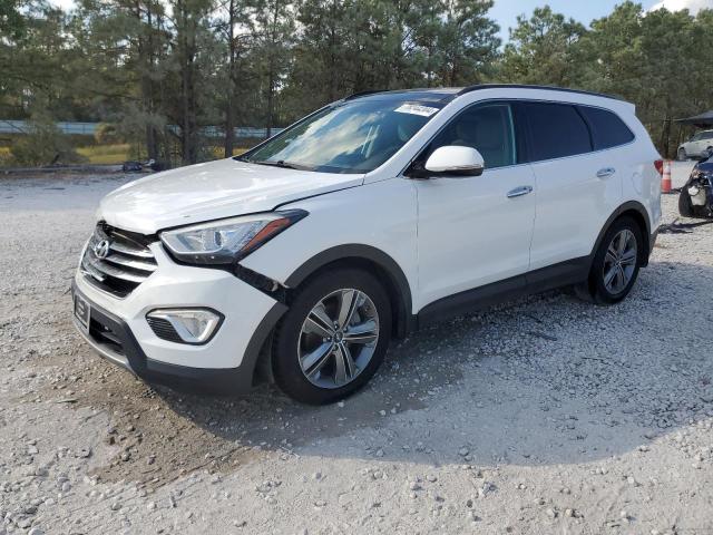 HYUNDAI SANTA FE G 2015 km8srdhf5fu090886