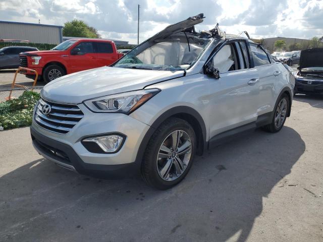 HYUNDAI SANTA FE 2015 km8srdhf5fu100462