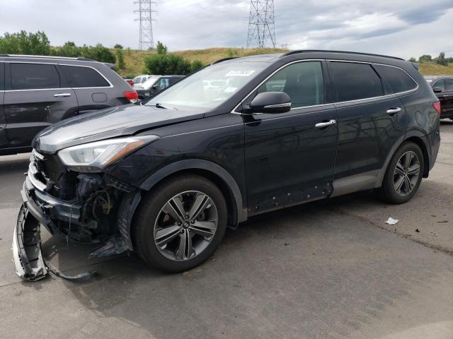 HYUNDAI SANTA FE G 2015 km8srdhf5fu103653