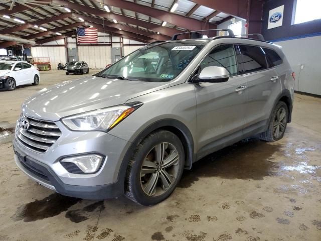 HYUNDAI SANTA FE G 2015 km8srdhf5fu108481