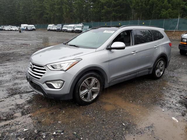 HYUNDAI SANTA FE 2015 km8srdhf5fu116516