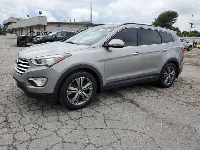 HYUNDAI SANTA FE G 2015 km8srdhf5fu117262