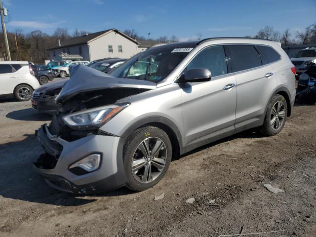 HYUNDAI SANTA FE G 2015 km8srdhf5fu129623