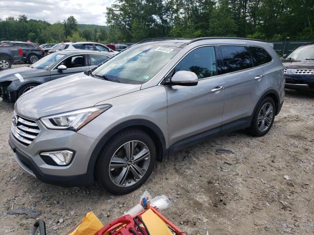 HYUNDAI SANTA FE S 2016 km8srdhf5gu133902