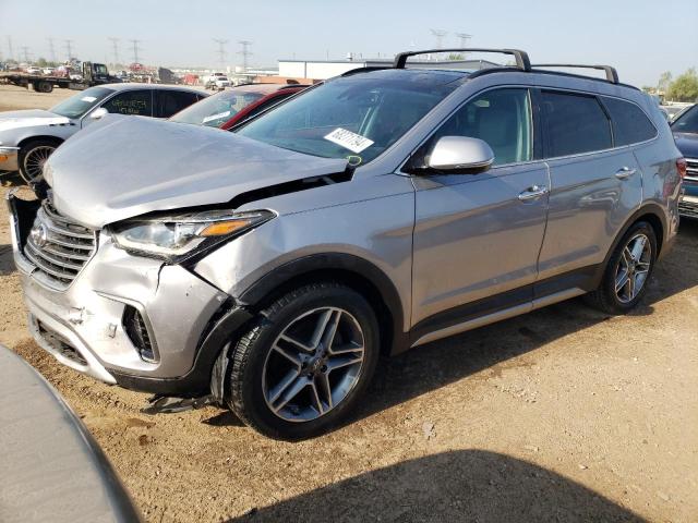 HYUNDAI SANTA FE S 2017 km8srdhf5hu177173