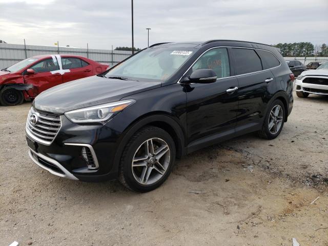 HYUNDAI SANTA FE S 2018 km8srdhf5ju282673