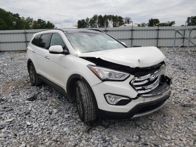 HYUNDAI SANTA FE L 2013 km8srdhf6du002540