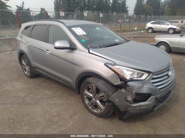 HYUNDAI SANTA FE 2013 km8srdhf6du003171