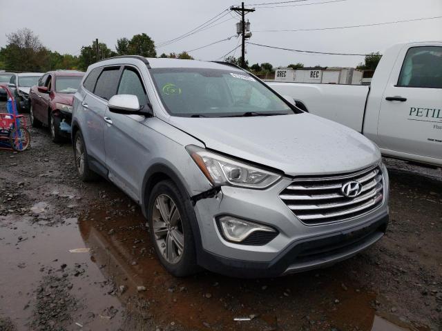 HYUNDAI SANTA FE L 2013 km8srdhf6du003817