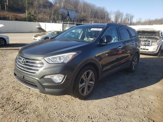 HYUNDAI SANTA FE L 2013 km8srdhf6du004093