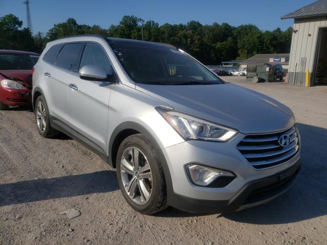 HYUNDAI SANTA FE L 2013 km8srdhf6du007527