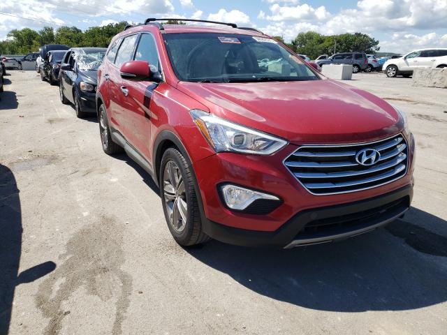 HYUNDAI SANTA FE L 2013 km8srdhf6du007544