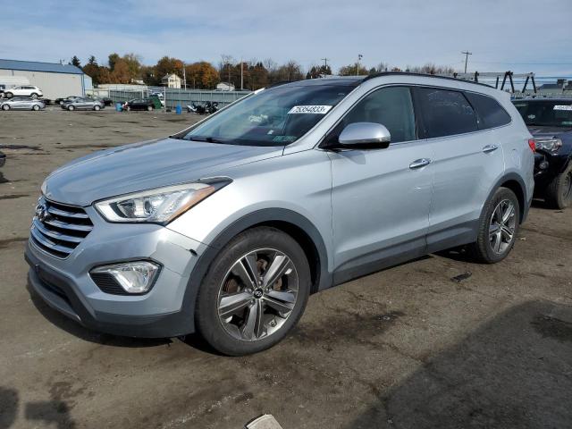 HYUNDAI SANTA FE 2013 km8srdhf6du008581