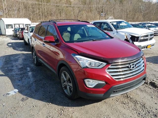 HYUNDAI SANTA FE L 2013 km8srdhf6du013859