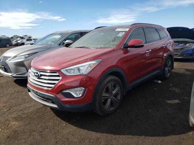 HYUNDAI SANTA FE L 2013 km8srdhf6du019287