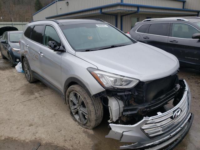 HYUNDAI SANTA FE L 2013 km8srdhf6du032573