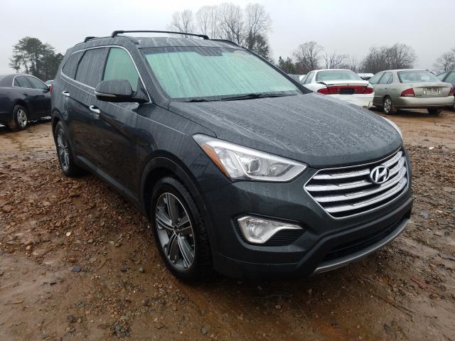 HYUNDAI SANTA FE L 2013 km8srdhf6du032802