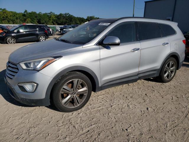 HYUNDAI SANTA FE G 2014 km8srdhf6eu062089