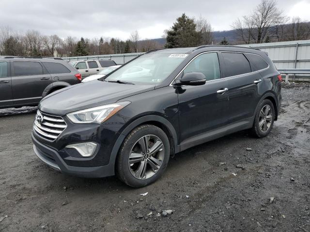 HYUNDAI SANTA FE 2014 km8srdhf6eu066319