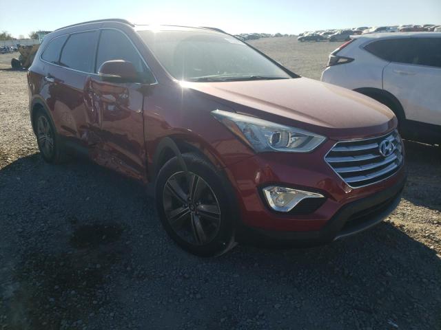 HYUNDAI SANTA FE 2014 km8srdhf6eu075148