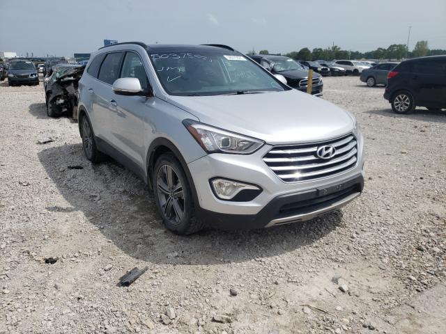 HYUNDAI SANTA FE G 2015 km8srdhf6fu094770