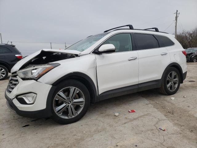 HYUNDAI SANTA FE 2015 km8srdhf6fu100261