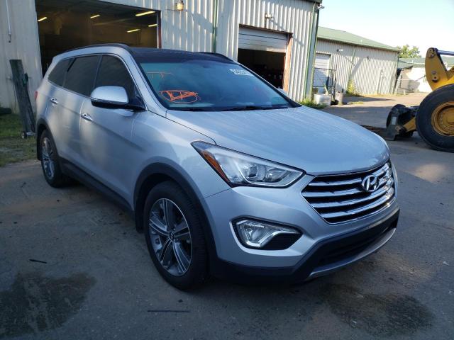 HYUNDAI SANTA FE G 2015 km8srdhf6fu103807