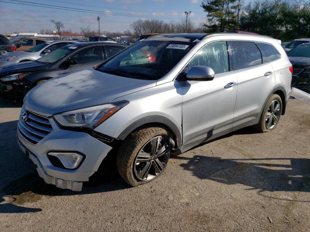 HYUNDAI SANTA FE G 2015 km8srdhf6fu105539