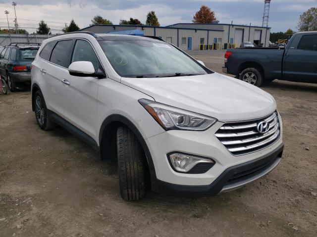 HYUNDAI SANTA FE G 2015 km8srdhf6fu108859