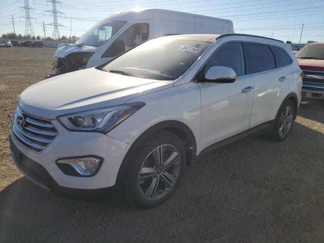 HYUNDAI SANTA FE G 2015 km8srdhf6fu109025