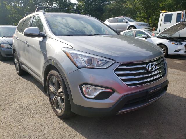 HYUNDAI SANTA FE G 2015 km8srdhf6fu119926