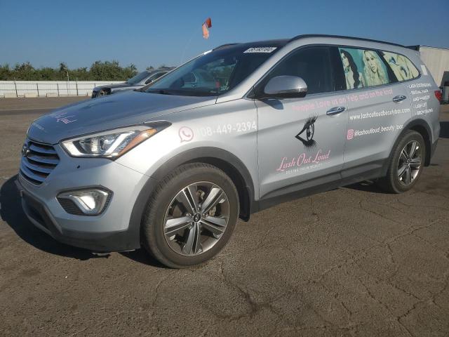 HYUNDAI SANTA FE 2015 km8srdhf6fu122860