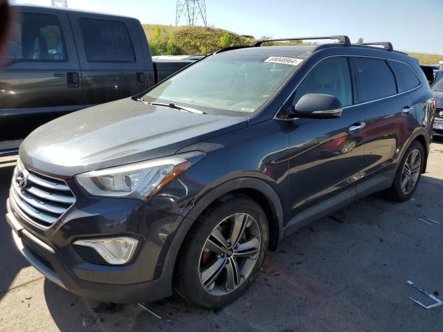 HYUNDAI SANTA FE G 2015 km8srdhf6fu124477