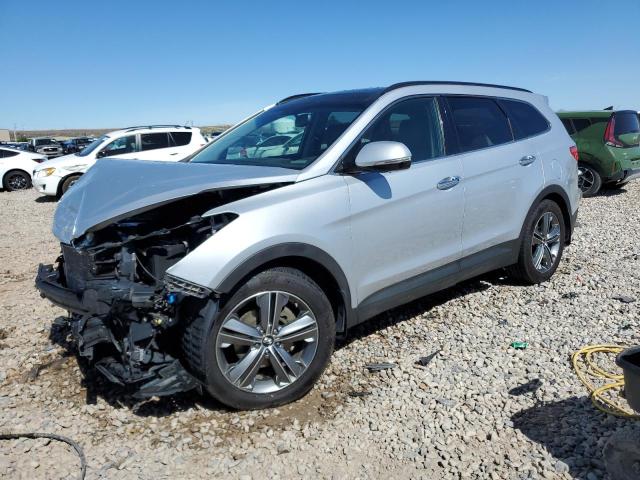 HYUNDAI SANTA FE 2015 km8srdhf6fu125970