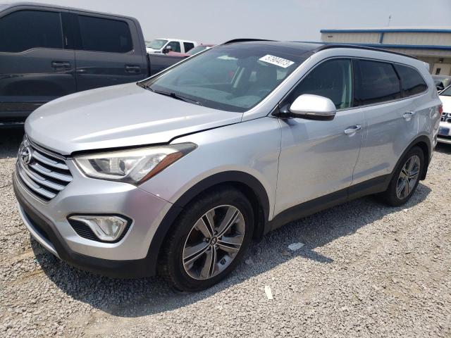 HYUNDAI SANTA FE S 2016 km8srdhf6gu130653