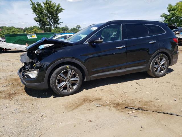 HYUNDAI SANTA FE S 2016 km8srdhf6gu137487