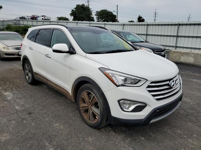 HYUNDAI SANTA FE S 2016 km8srdhf6gu142110