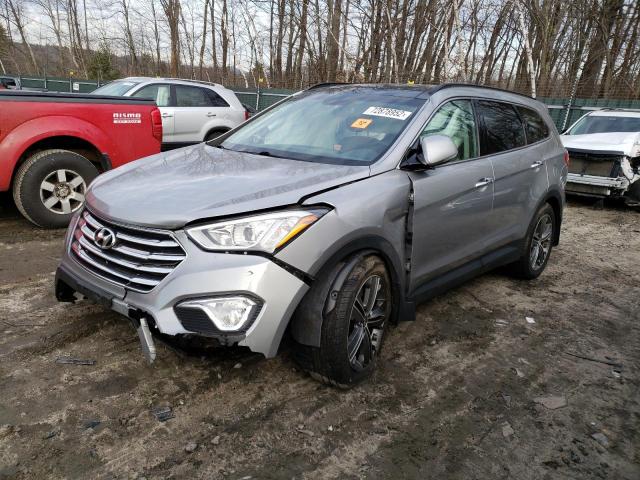 HYUNDAI SANTA FE S 2016 km8srdhf6gu161305