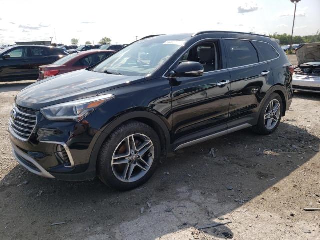 HYUNDAI SANTA FE S 2017 km8srdhf6hu191907