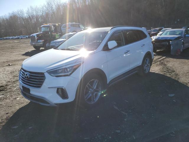 HYUNDAI SANTA FE S 2017 km8srdhf6hu215185