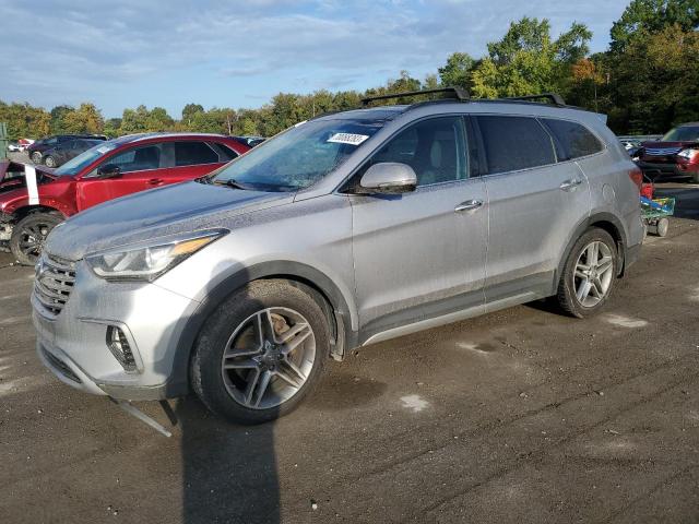 HYUNDAI SANTA FE S 2017 km8srdhf6hu247683